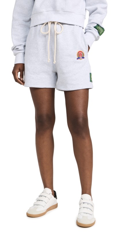DANZY Danzy Shorts Heather Grey