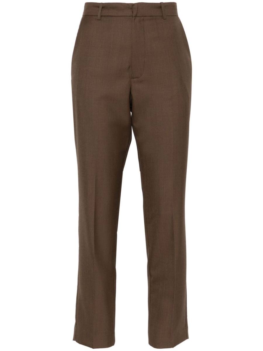 tapered trousers