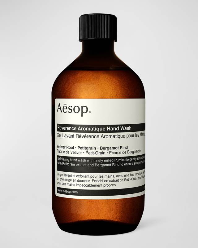 16.9 oz. Reverence Aromatique Hand Wash
