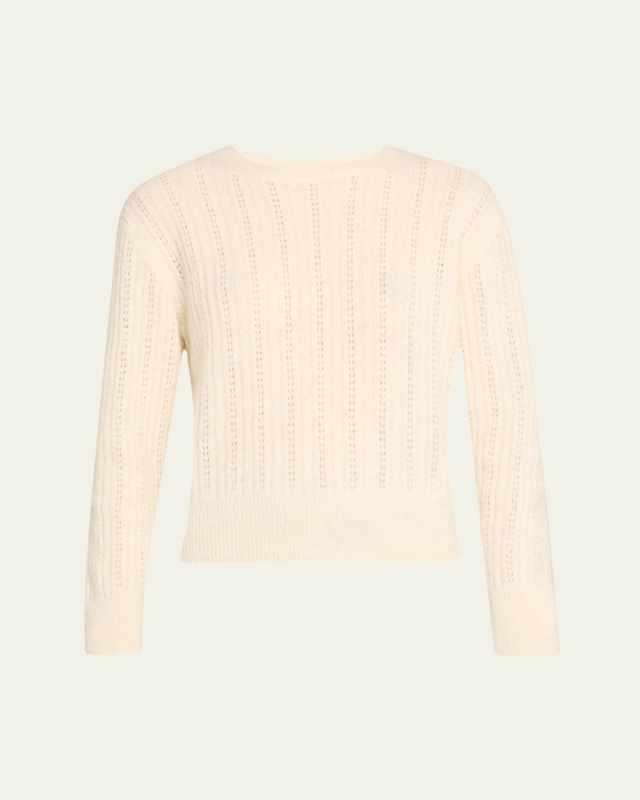 Sanny Italian Alpaca Wool Sweat