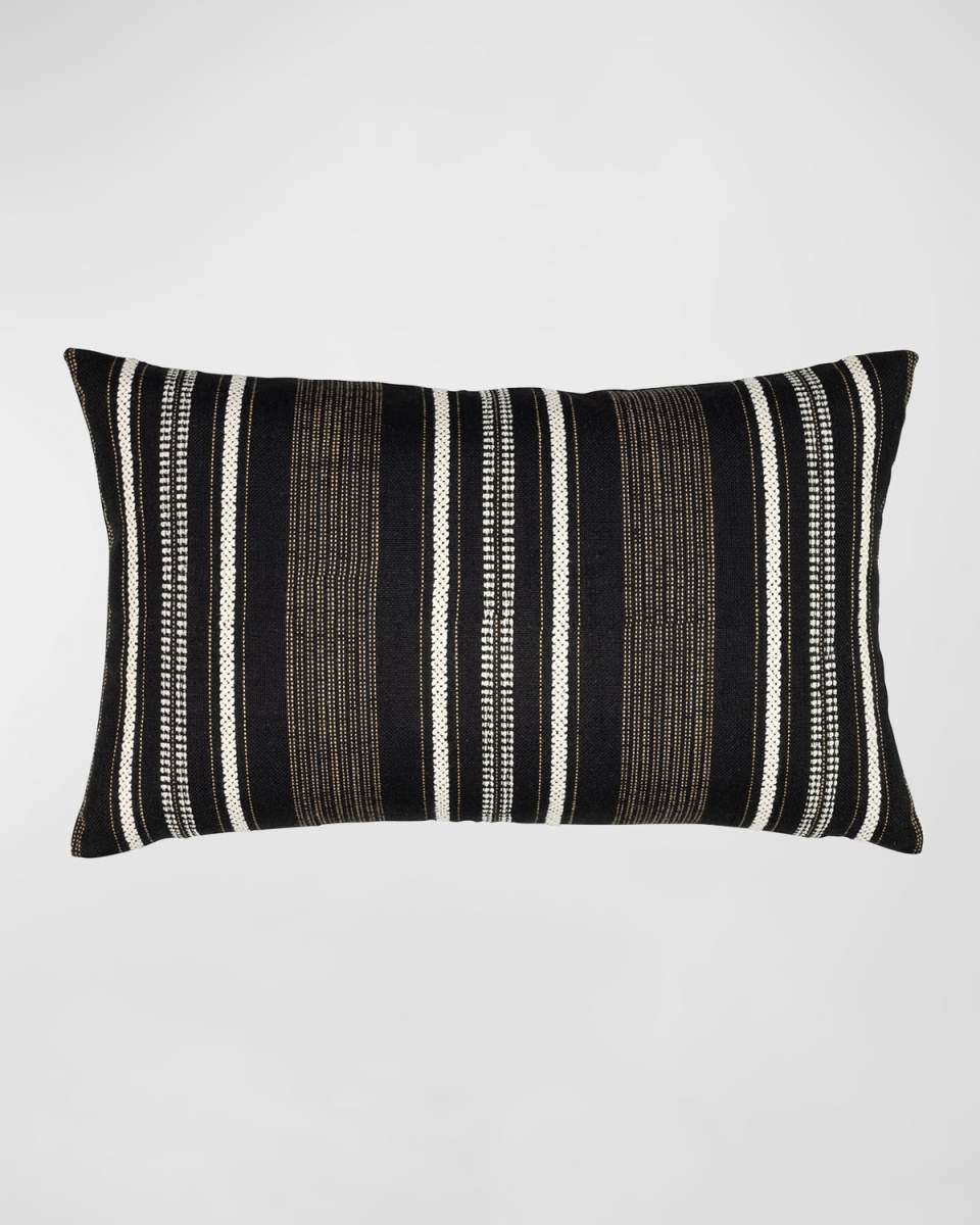 Pathway Outdoor Lumbar Pillow, 12" x 20"
