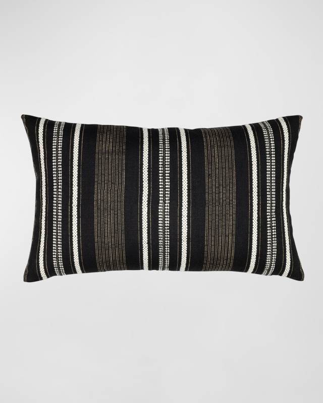 Pathway Outdoor Lumbar Pillow, 12" x 20"