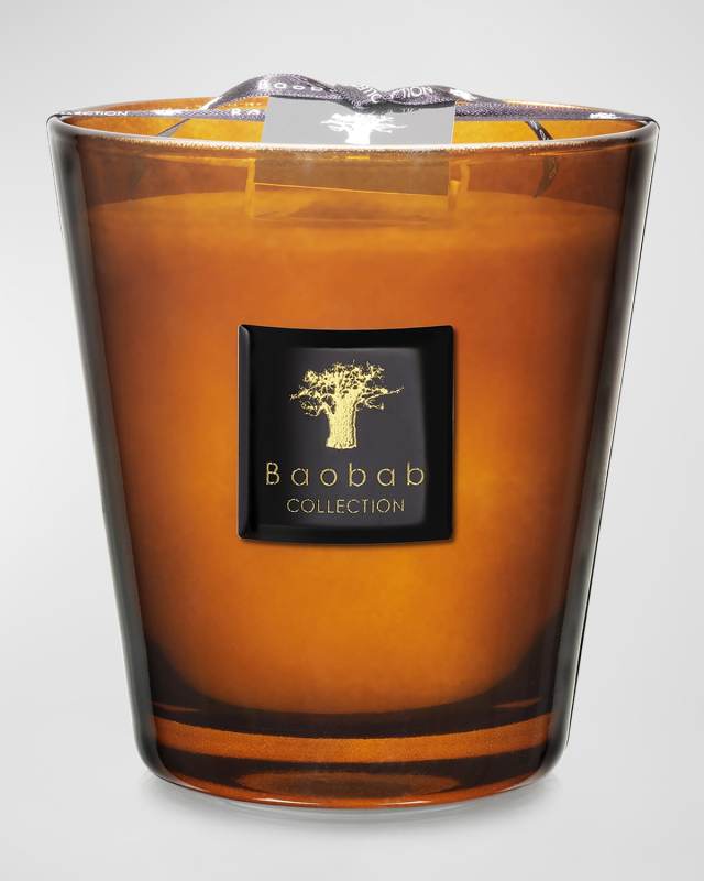 Max 16 Les Prestigieuses Cuir de Russie Scented Candle