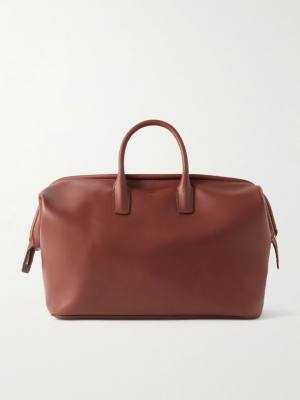 BALLY Belle large leather tote