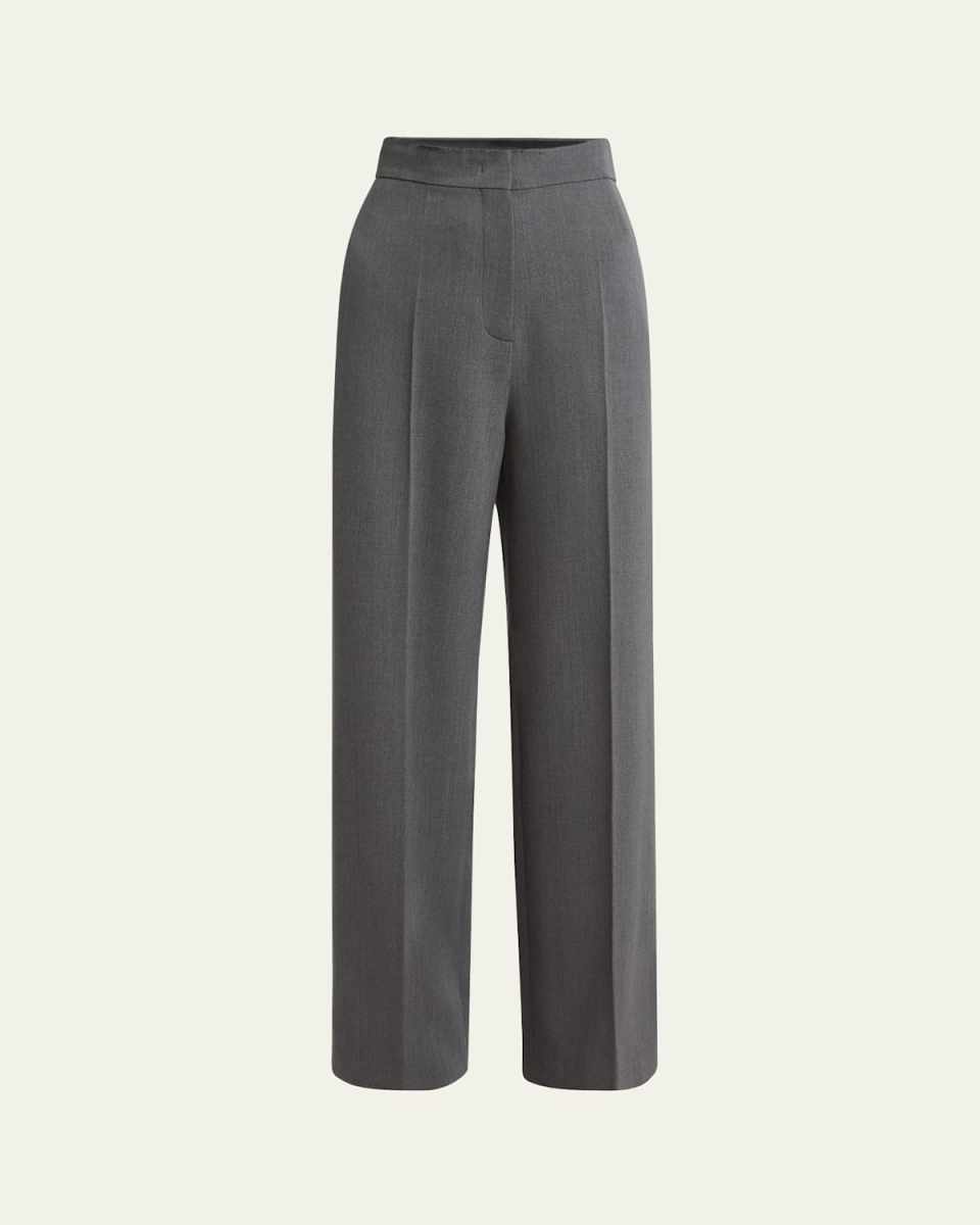 Long Suiting Trousers