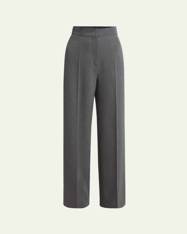 Long Suiting Trousers