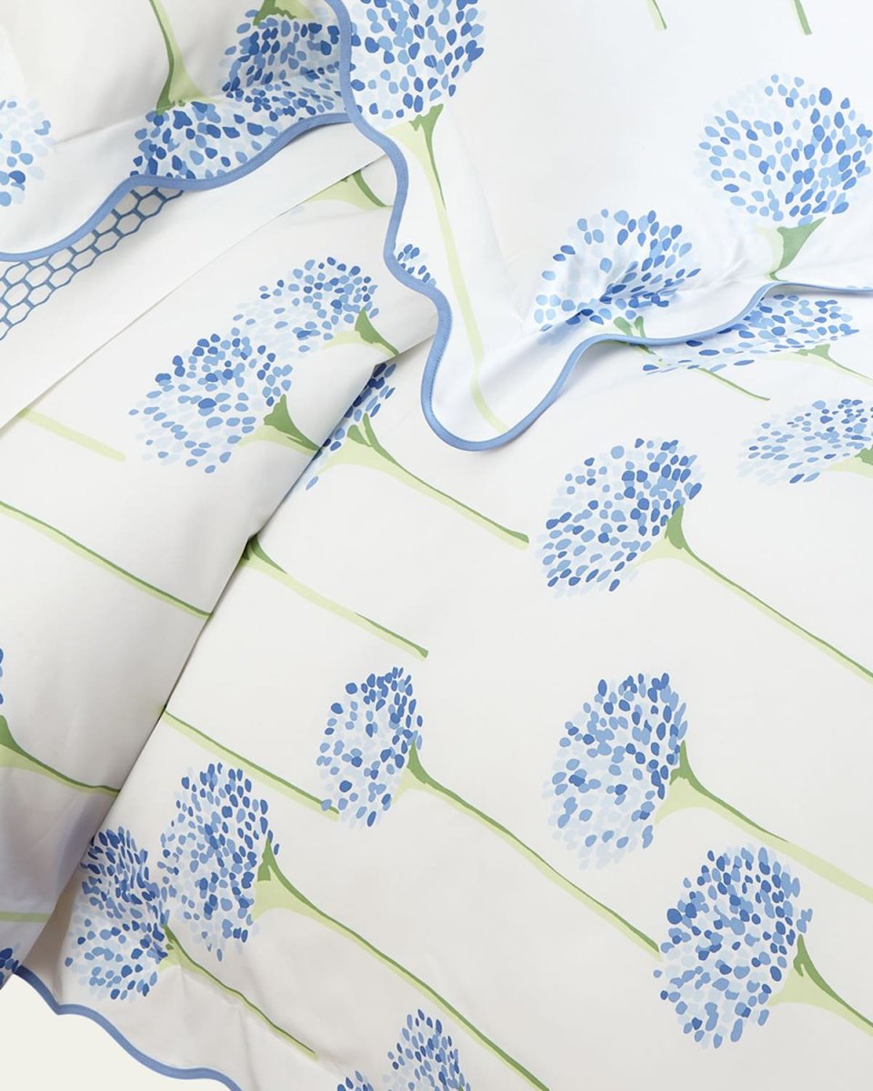 Charlotte Duvet Cover, FULL-QUEEN