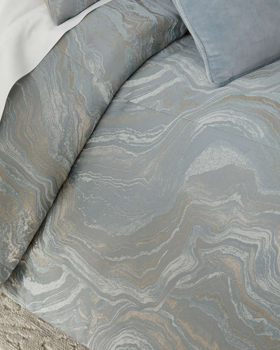 Manon 3-Piece Comforter Set, QUEEN