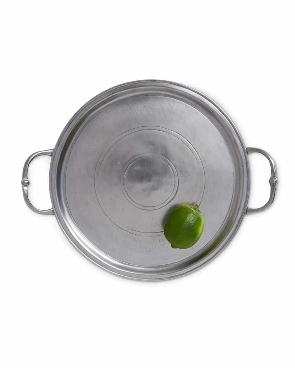 Small Round Tray