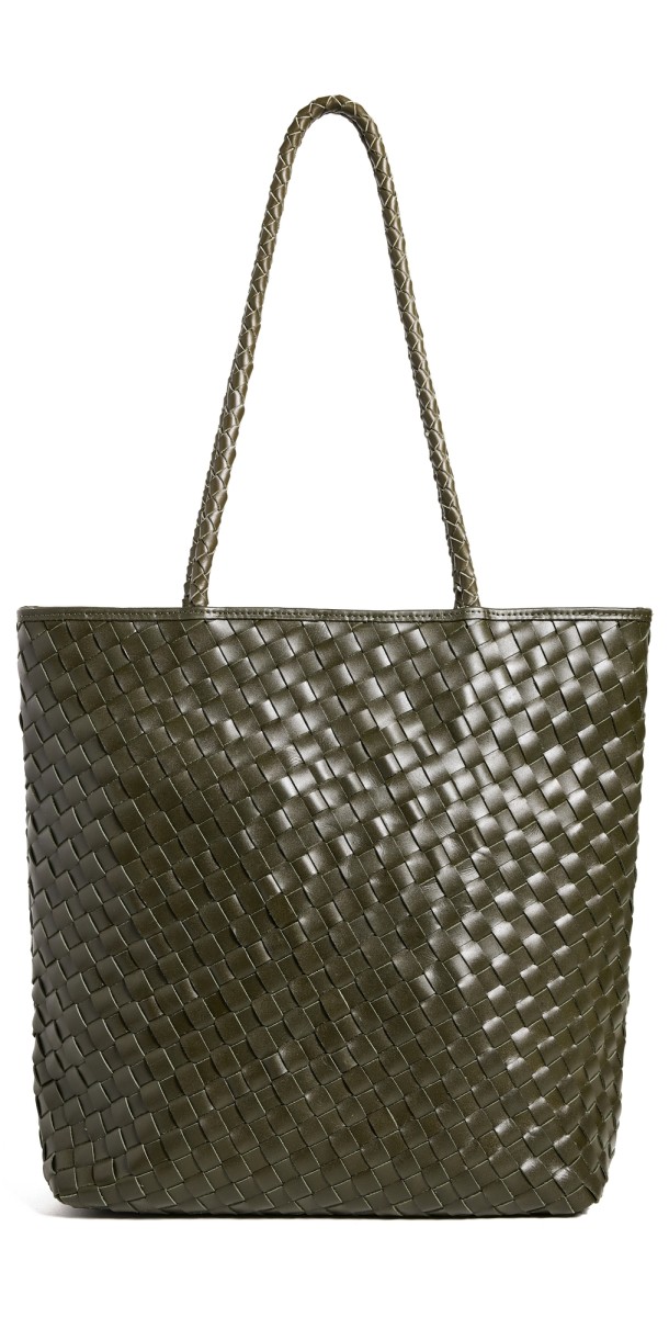 Bembien Le Max Olive Tote Oliv