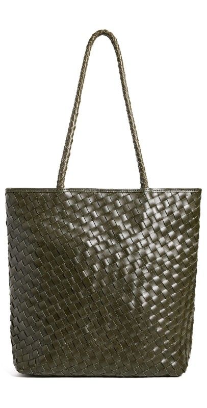 Bembien Le Max Olive Tote Oliv