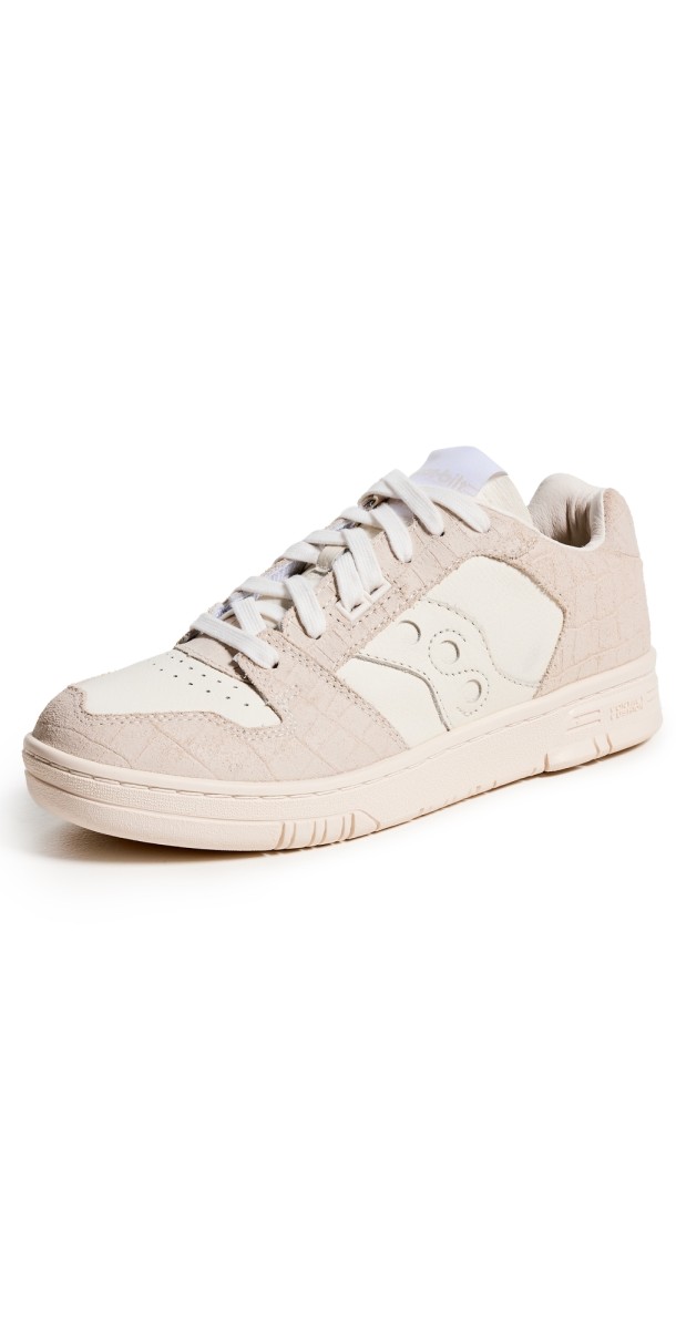 Saucony Sonic Low Sneakers White