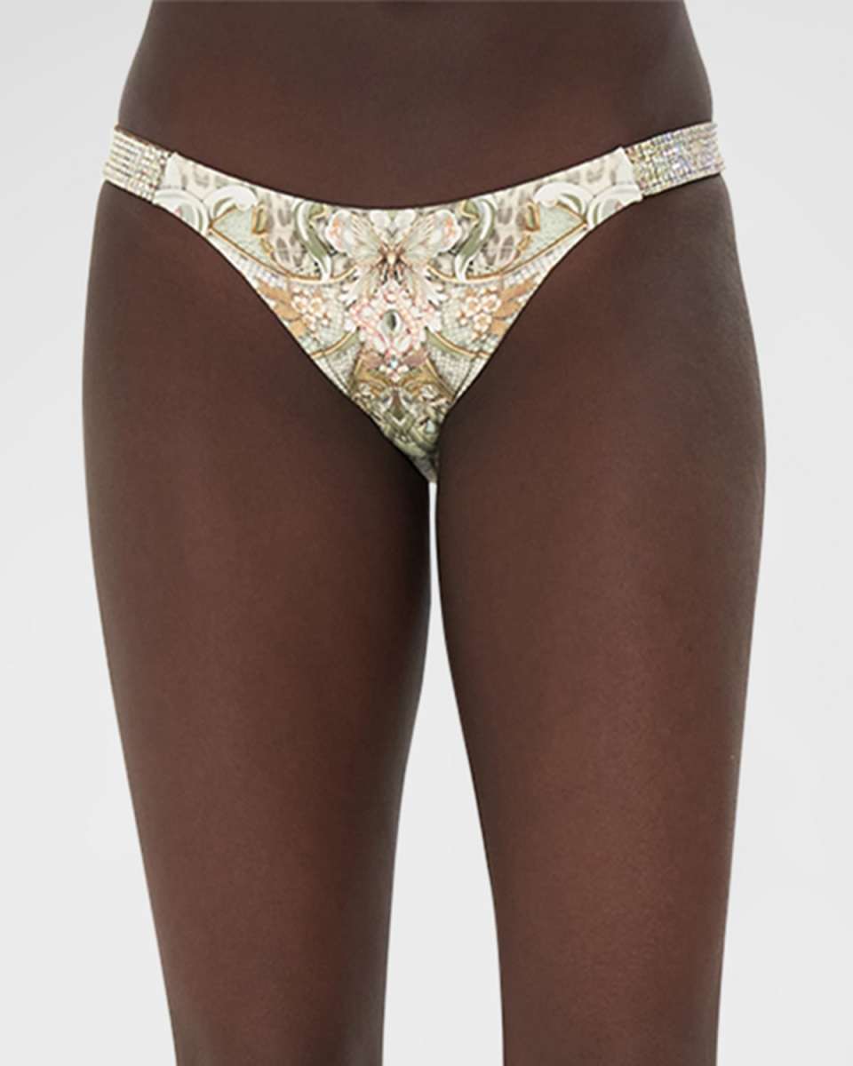 Ivory Tower Tales Crystal Bikini Bottoms