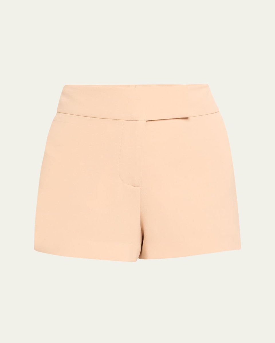 Mara Crossover Waistband Clean Shorts