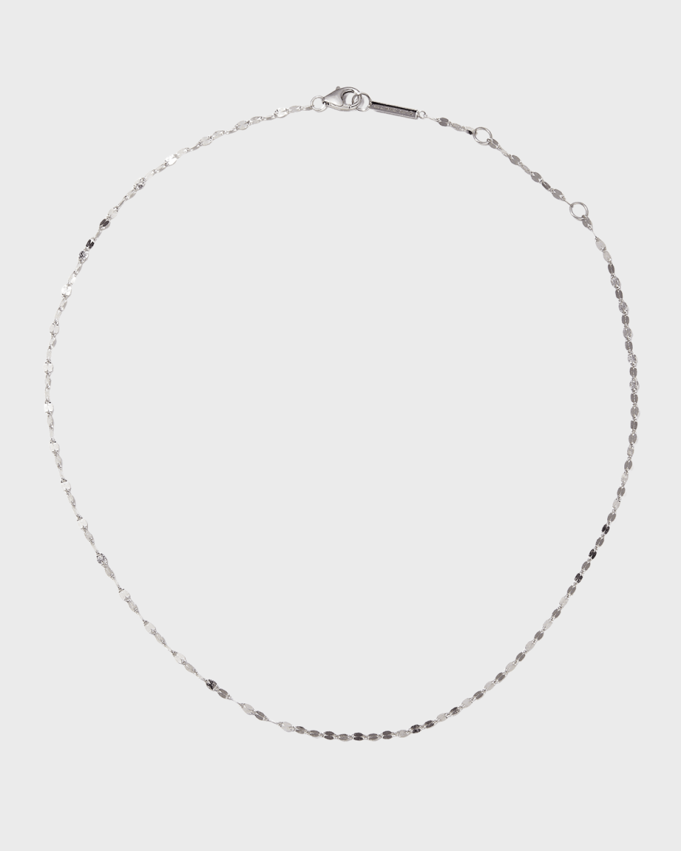 14k Blake Single-Strand Choker Necklace
