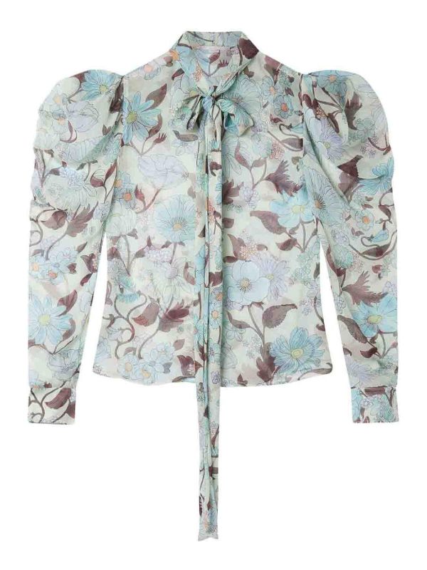 Stella Mccartney Chemise - Multicolore