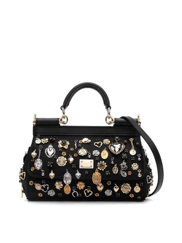 Dolce & Gabbana Sac Cabas - Multicolor