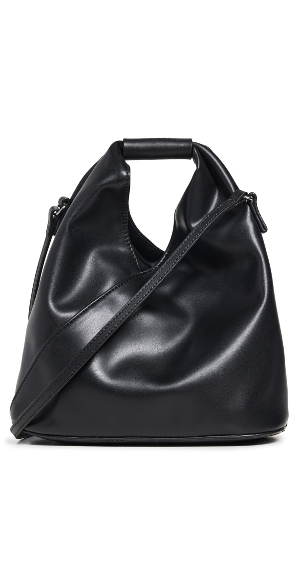 MM6 Maison Margiela Japanese Crossbody Bag Black