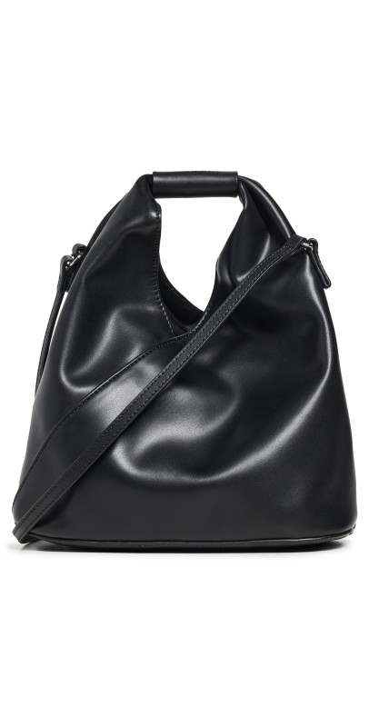 MM6 Maison Margiela Japanese Crossbody Bag Black