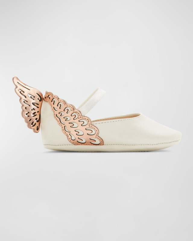 Girl's Evangeline Flat, Baby