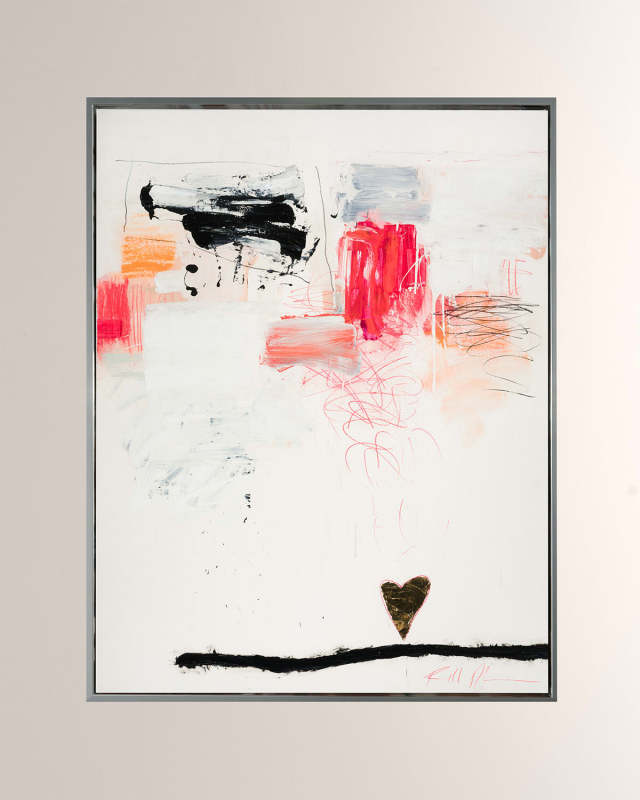 "Have A Little Heart" Giclee Art