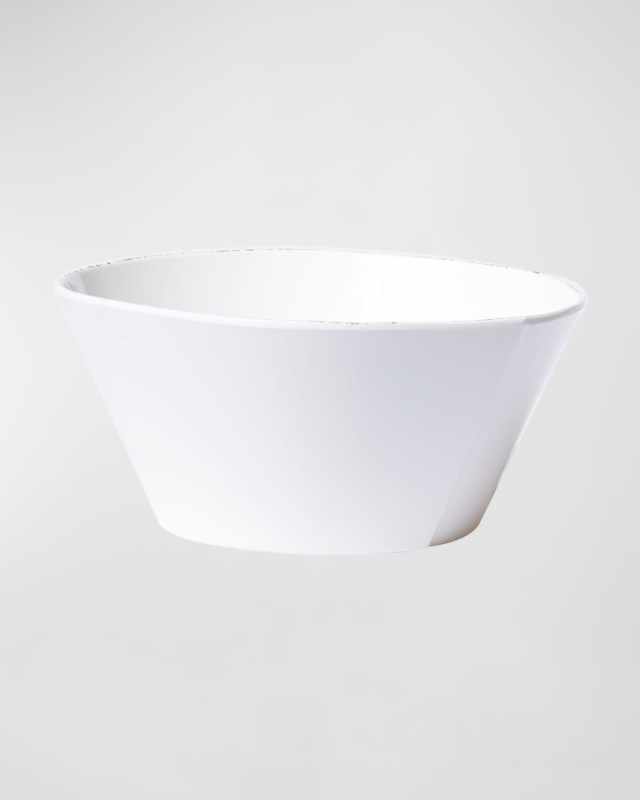 Melamine Lastra Large Stacking Serving Bowl