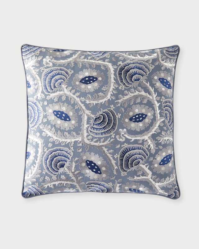 Suzani Decorative Pillow - 20"