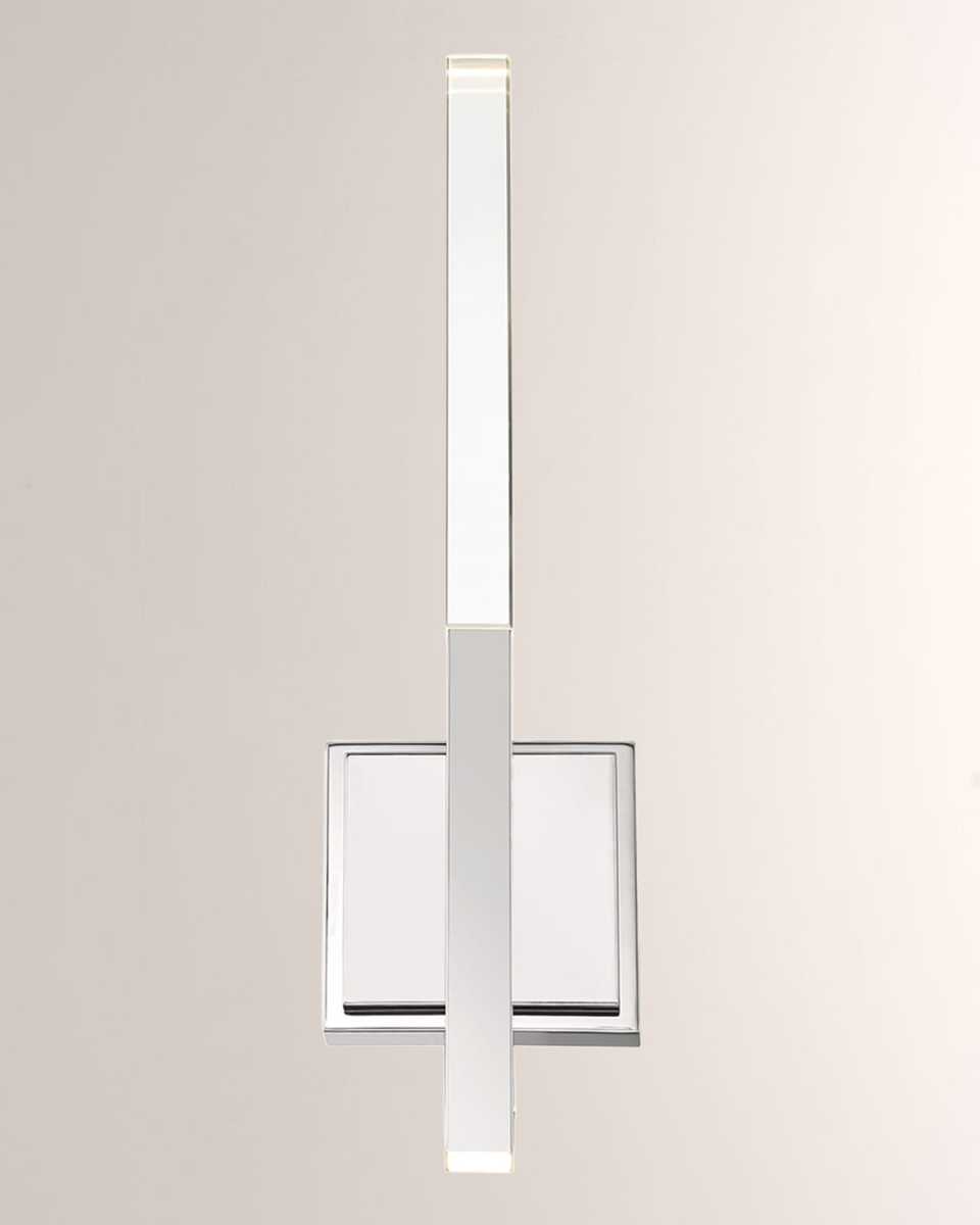 Benicio 18" LED Sconce