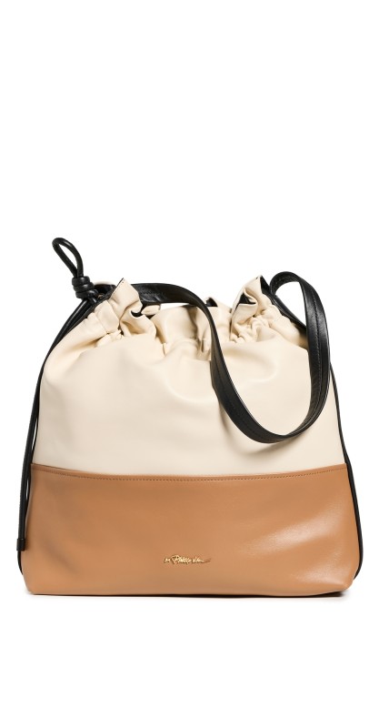3.1 Phillip Lim Origami Tote Blk Multi