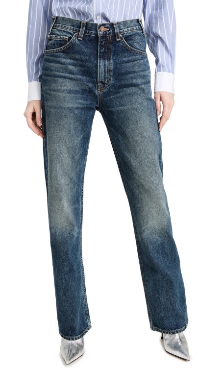 Nili Lotan Mitchell Jeans Simon Wash