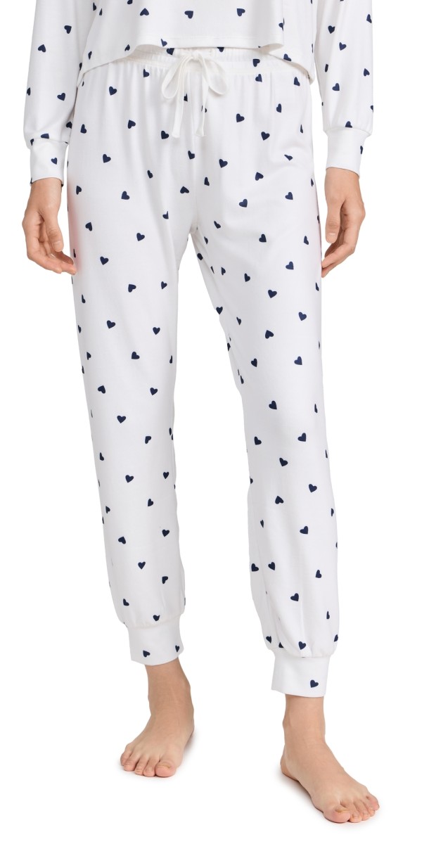 Z Supply Baby Love Joggers Sea Salt