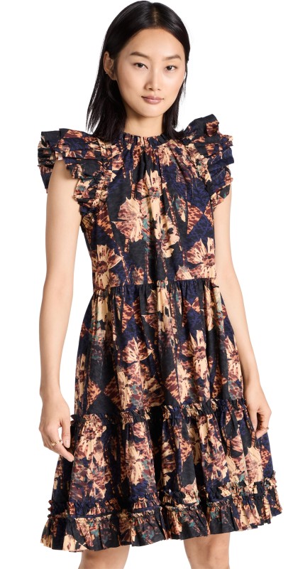 Ulla Johnson Joan Dress Lupine
