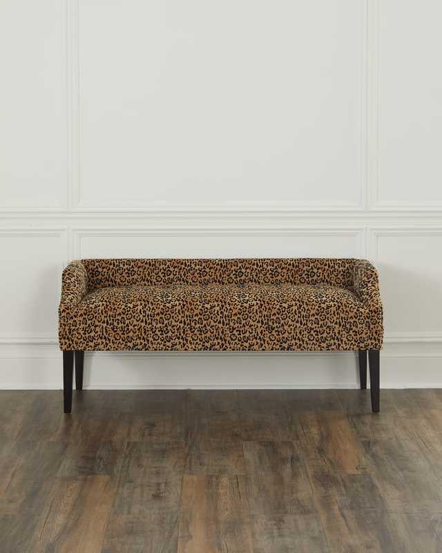 Olipha End-of-Bed Bench, 60"
