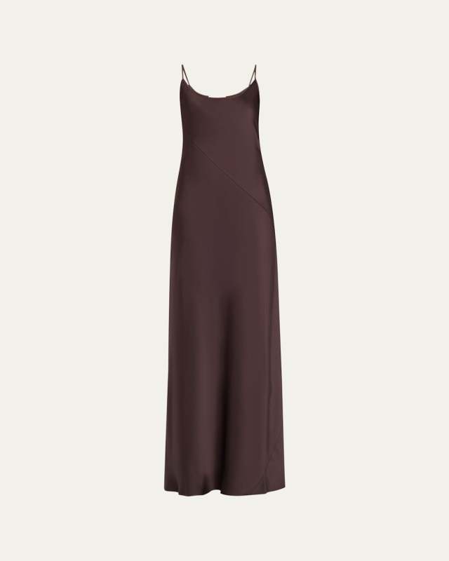 Bias Slip Gown