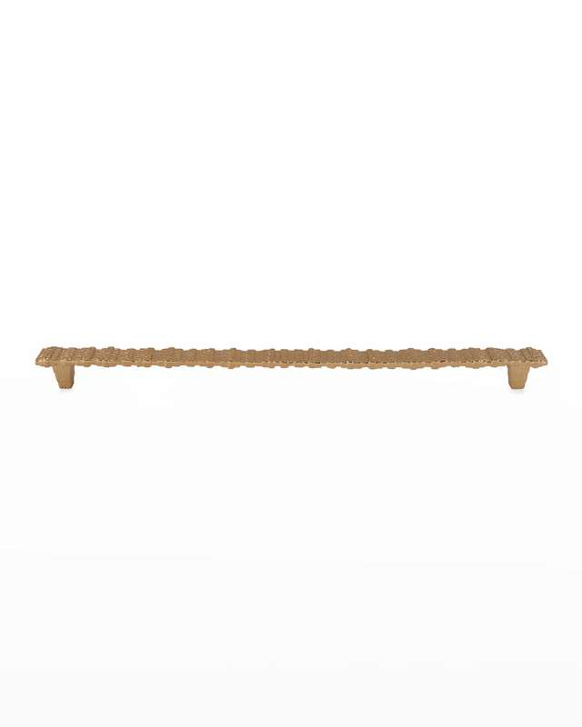 Gotham 18" Handle, Brass