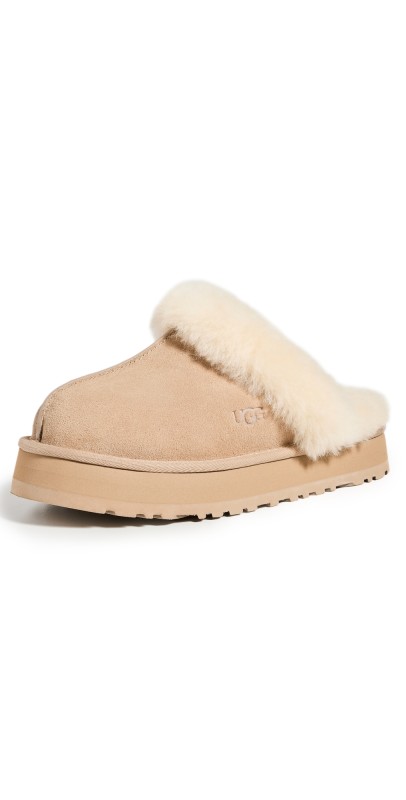 UGG Disquette Slippers Sand