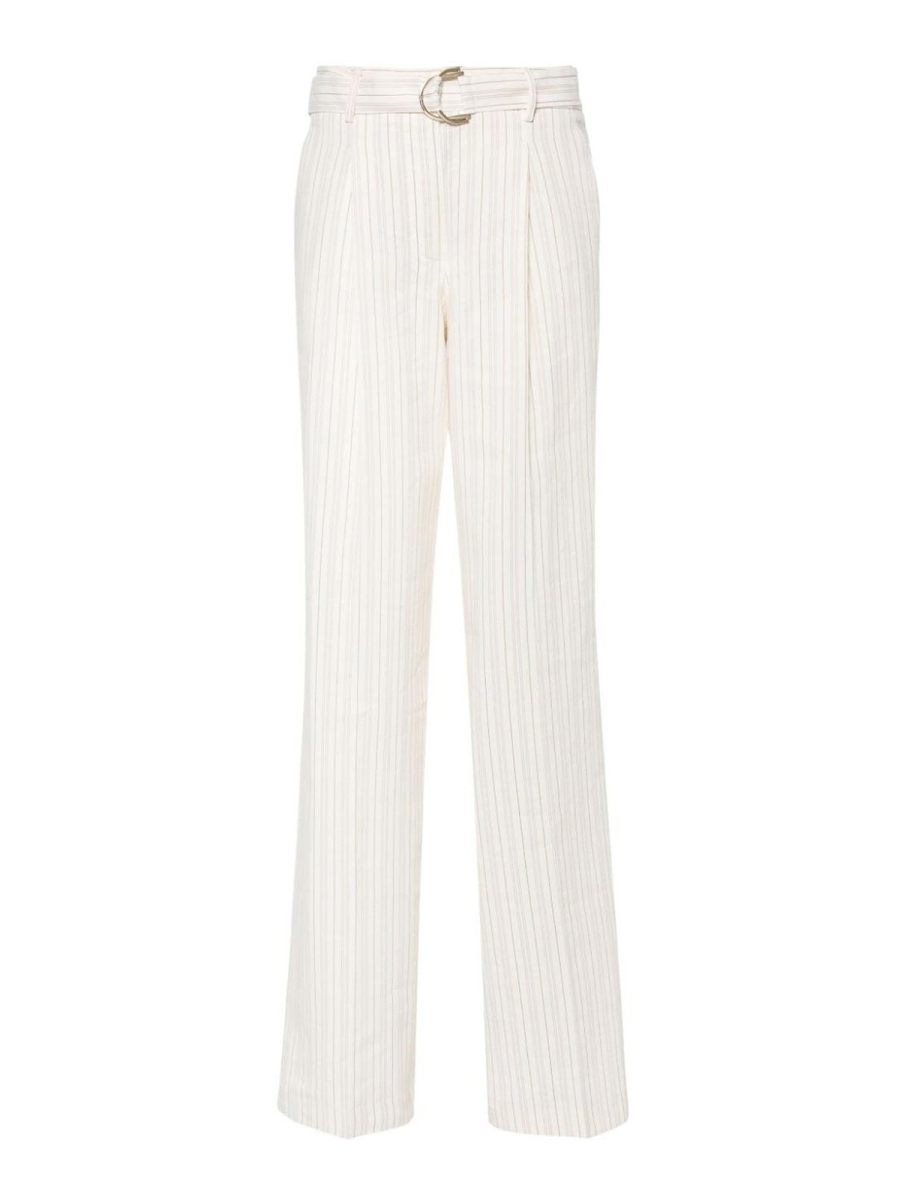 Liu Jo Pantalons Décontractés - Beige