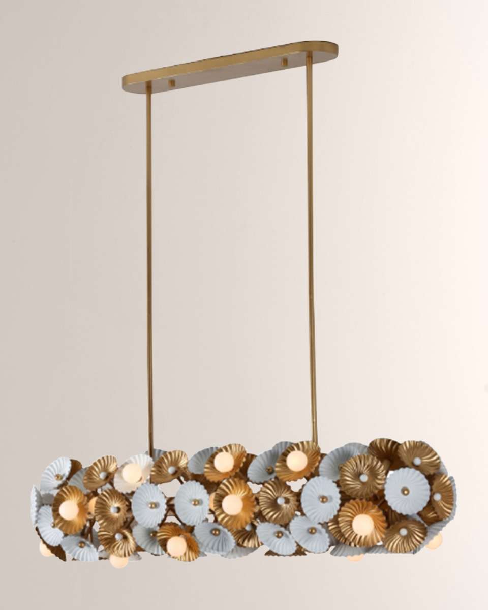 Damask 48" Island Light