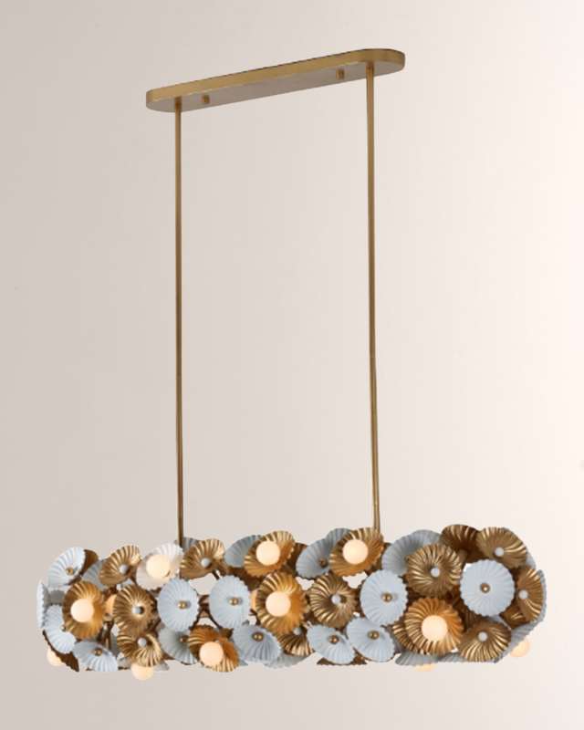 Damask 48" Island Light
