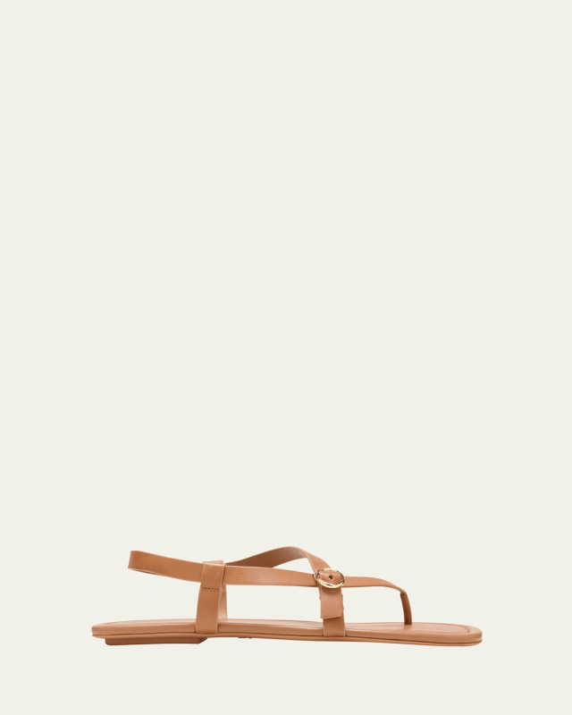 Benni Leather Sandals