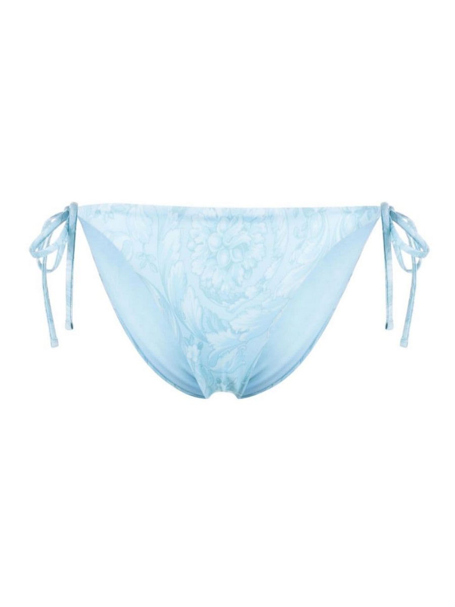 Versace Maillot De Bain - Bleu Clair