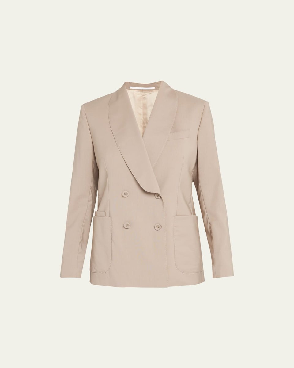 Johanne Patch Pocket Jacket