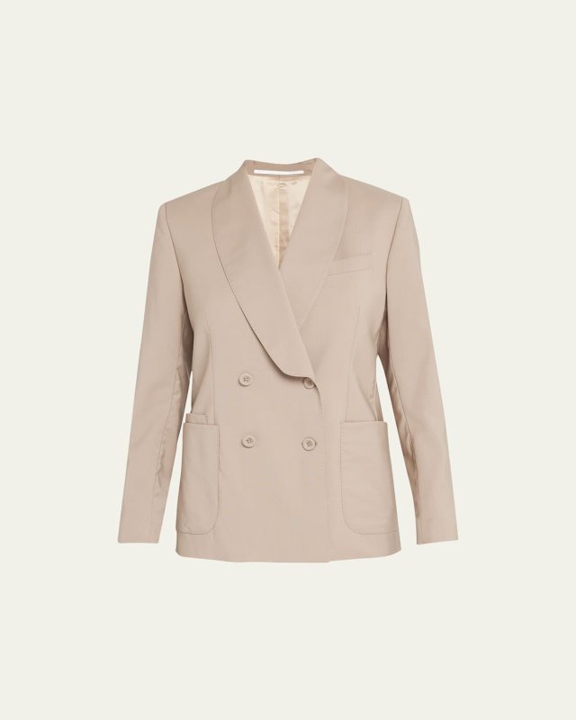 Johanne Patch Pocket Jacket