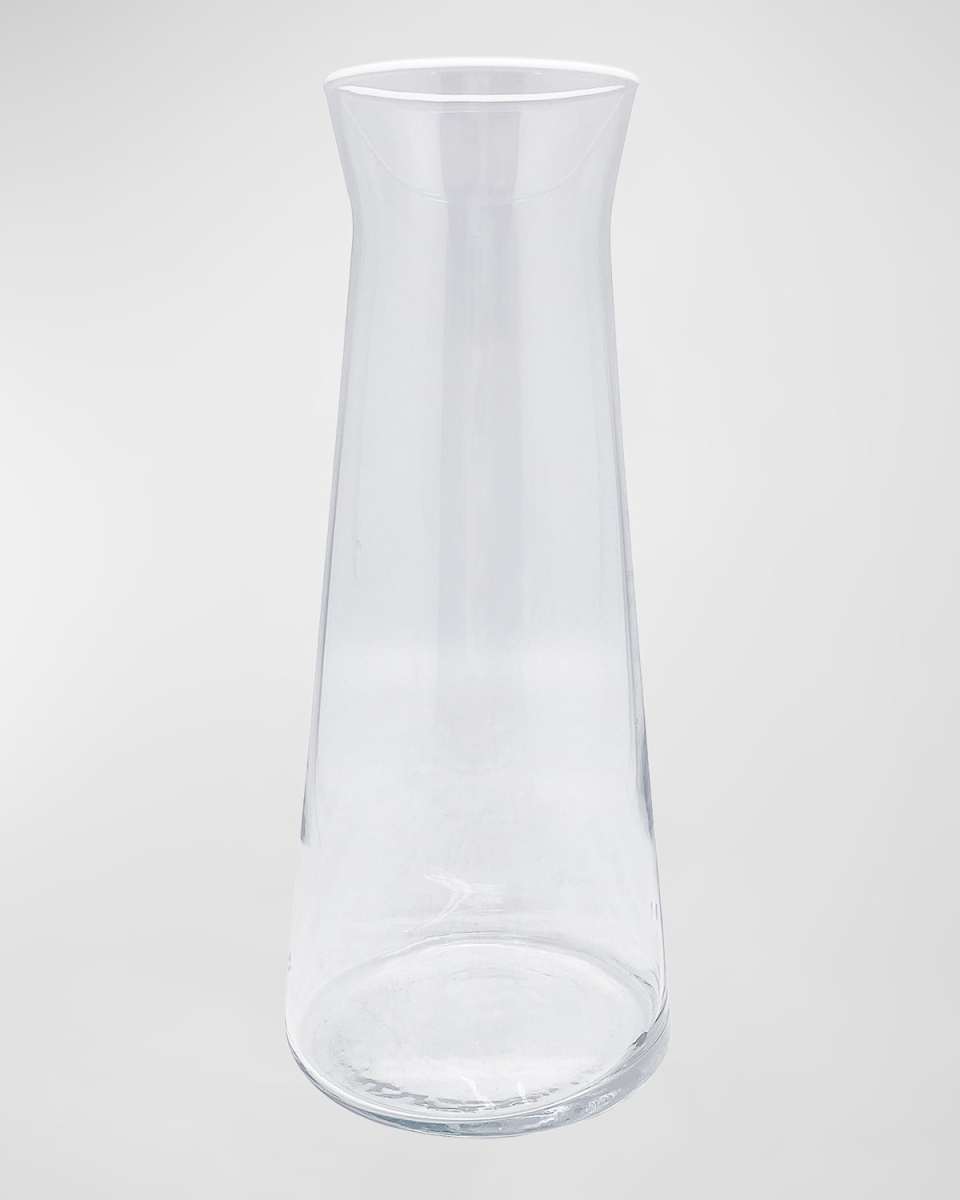 Fine Line Clear Decanter