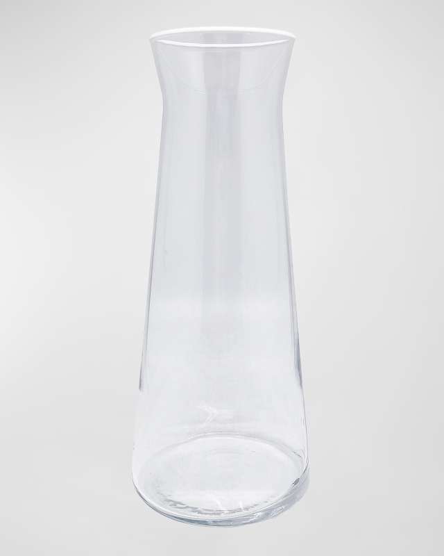 Fine Line Clear Decanter