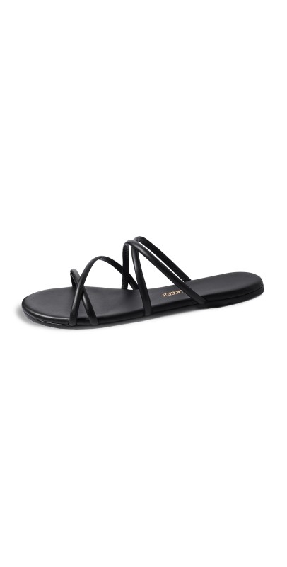 TKEES Sloan Slides Black