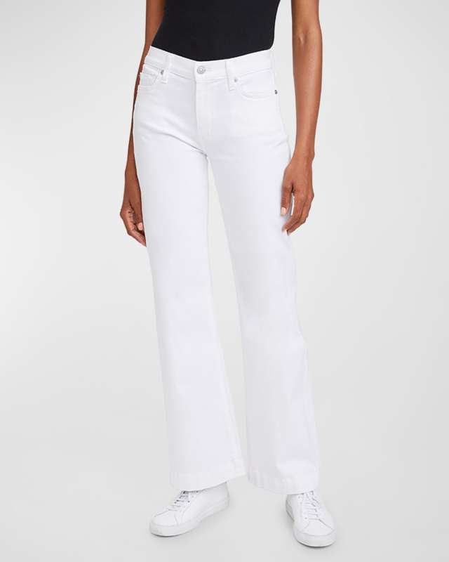 Dojo Wide-Leg Tailorless Trouser Jeans