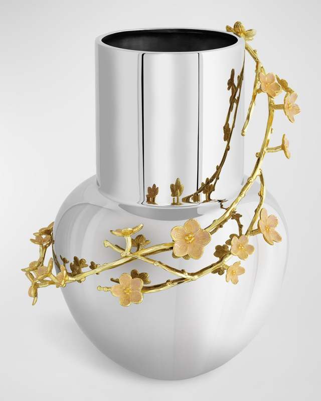 Cherry Blossom Large Vase