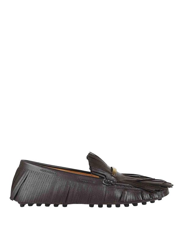 Tod's Mocassins - Marron