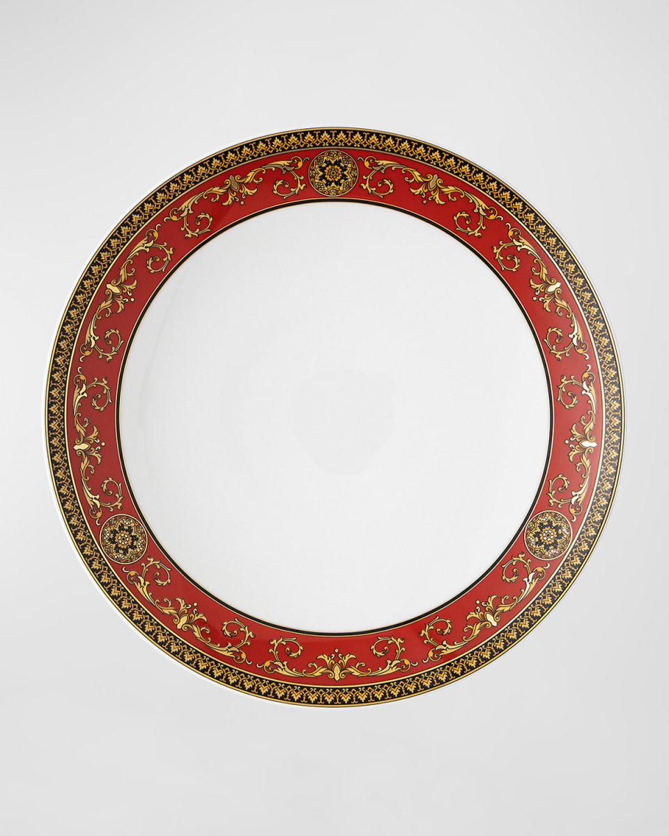 Medusa Modern Gourmet Plate